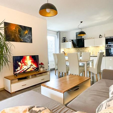 Apartamenty Bryza Kołobrzeg Eksteriør bilde