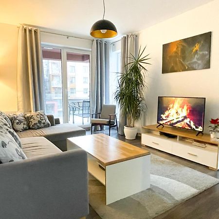 Apartamenty Bryza Kołobrzeg Eksteriør bilde