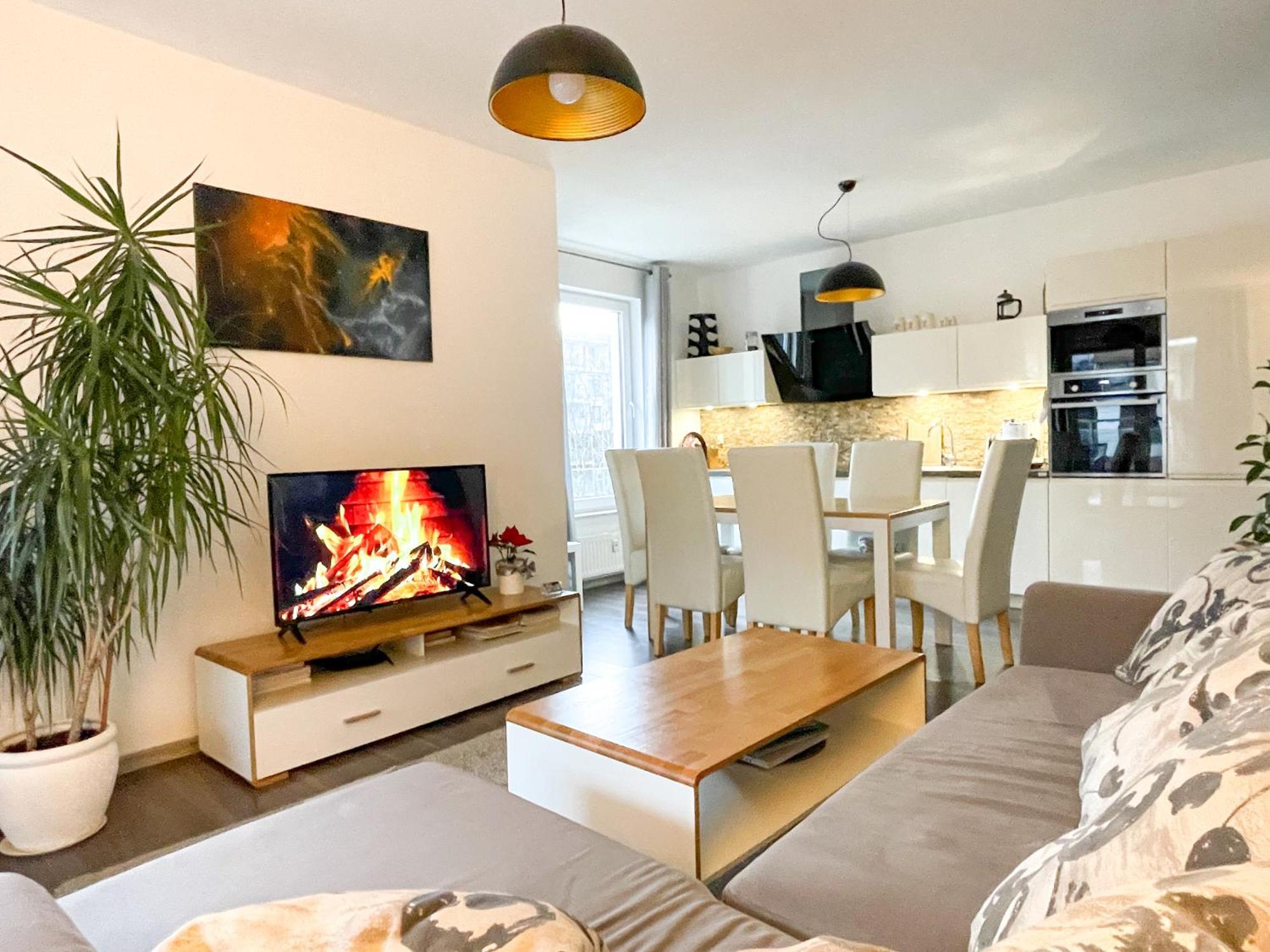 Apartamenty Bryza Kołobrzeg Eksteriør bilde