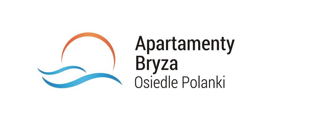 Apartamenty Bryza Kołobrzeg Eksteriør bilde