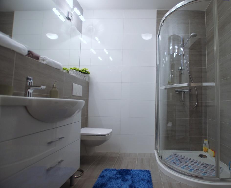 Apartamenty Bryza Kołobrzeg Eksteriør bilde